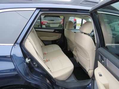 2018 Subaru Outback Premium