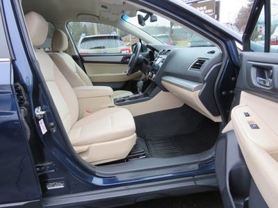 2018 Subaru Outback Premium