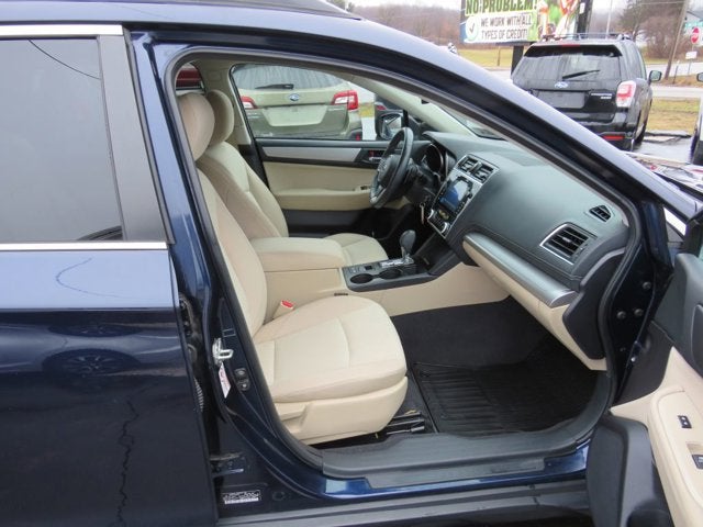 2018 Subaru Outback Premium