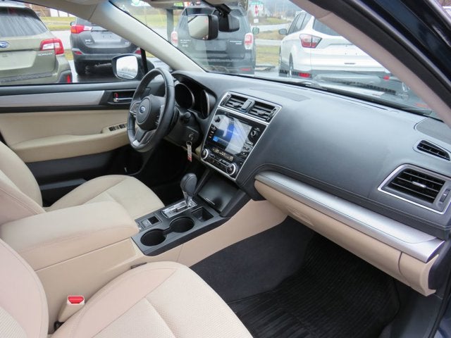 2018 Subaru Outback Premium