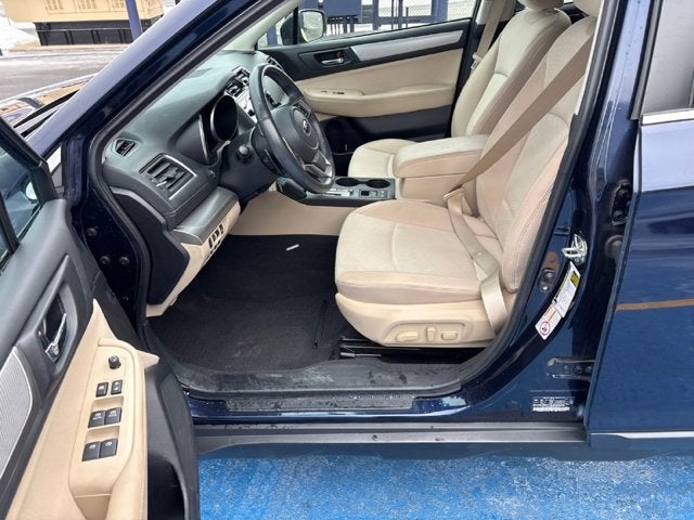 2018 Subaru Outback Premium