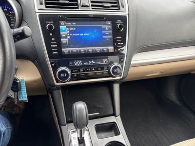 2018 Subaru Outback Premium