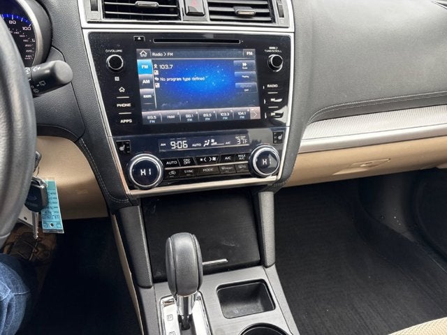 2018 Subaru Outback Premium