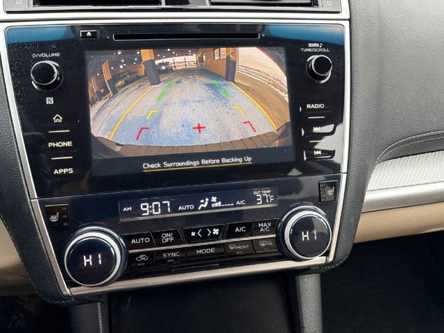 2018 Subaru Outback Premium