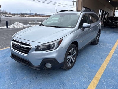 2018 Subaru Outback Limited