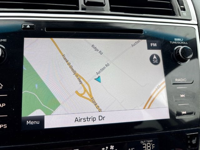 2018 Subaru Outback Limited