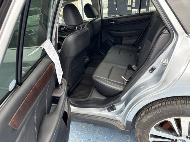 2018 Subaru Outback Limited