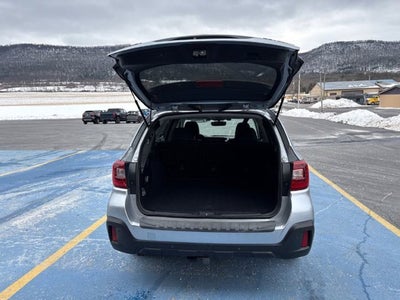 2018 Subaru Outback Limited