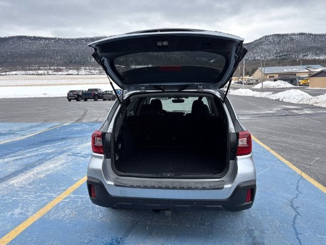 2018 Subaru Outback Limited