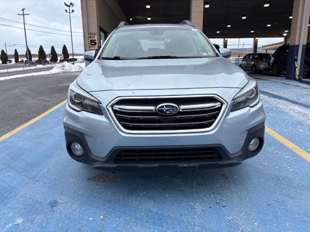 2018 Subaru Outback Limited