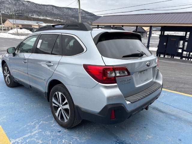 2018 Subaru Outback Limited