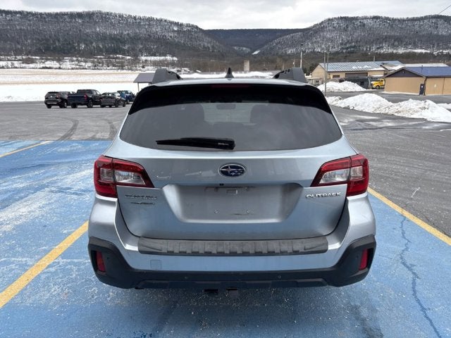 2018 Subaru Outback Limited