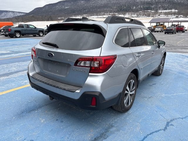 2018 Subaru Outback Limited