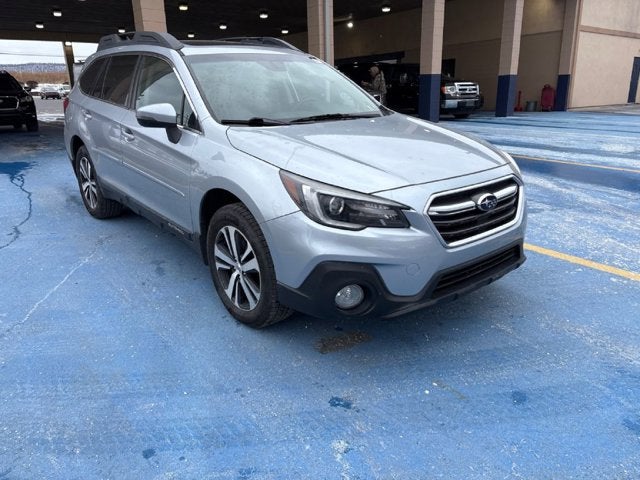 2018 Subaru Outback Limited
