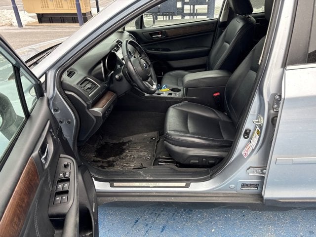 2018 Subaru Outback Limited