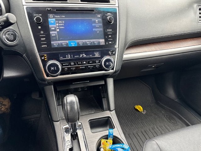 2018 Subaru Outback Limited