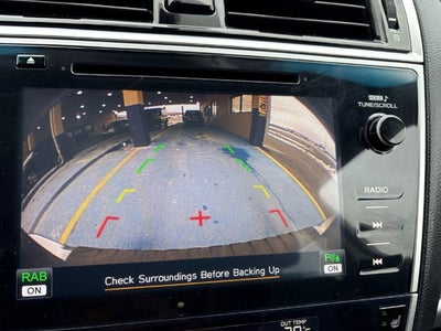 2018 Subaru Outback Limited