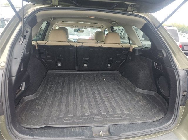 2019 Subaru Outback Limited