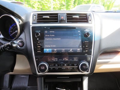 2019 Subaru Outback Limited