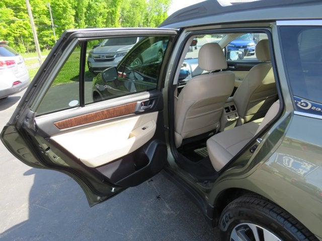 2019 Subaru Outback Limited