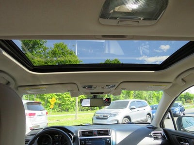 2019 Subaru Outback Limited