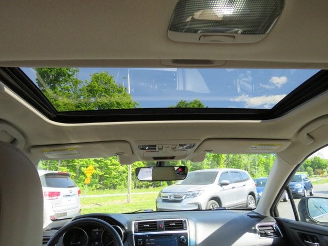 2019 Subaru Outback Limited