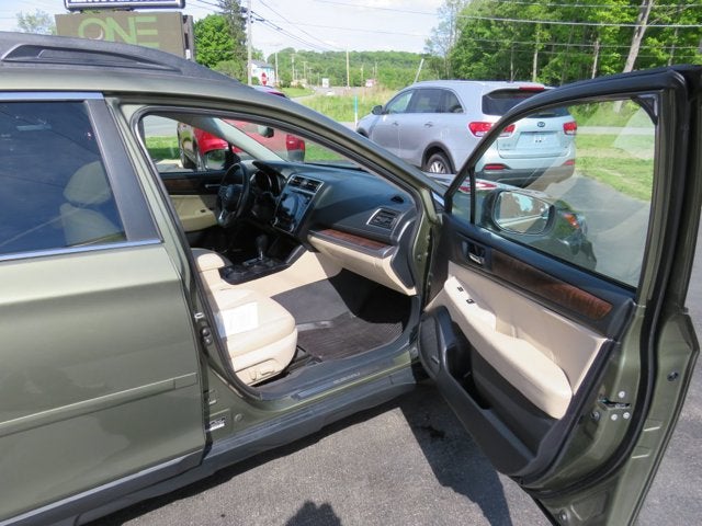 2019 Subaru Outback Limited