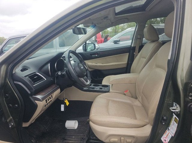 2019 Subaru Outback Limited