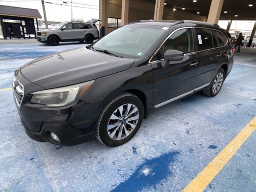 2018 Subaru Outback Touring