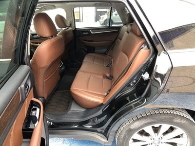 2018 Subaru Outback Touring