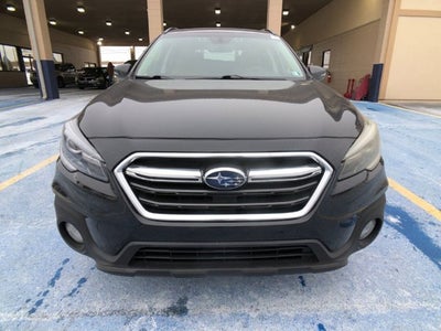 2018 Subaru Outback Touring