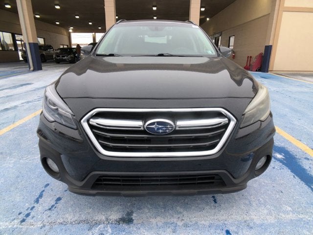2018 Subaru Outback Touring