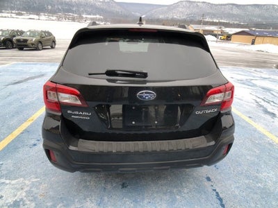 2018 Subaru Outback Touring