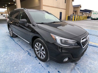 2018 Subaru Outback Touring