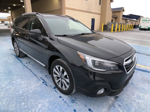 2018 Subaru Outback Touring