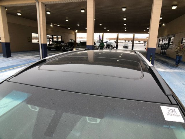 2018 Subaru Outback Touring