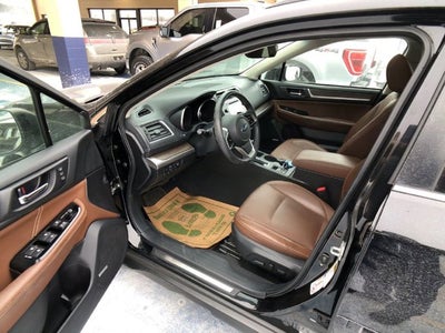 2018 Subaru Outback Touring