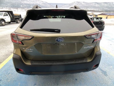 2025 Subaru Outback Premium