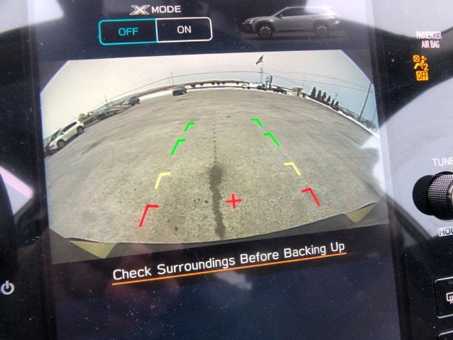 2025 Subaru Outback Premium