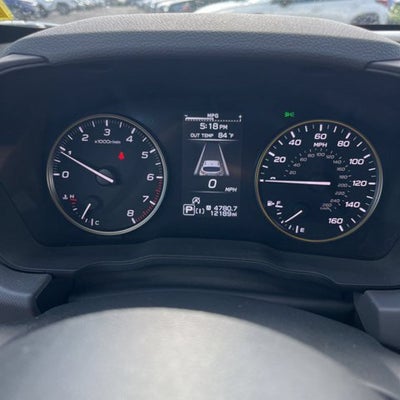 2024 Subaru Crosstrek Sport