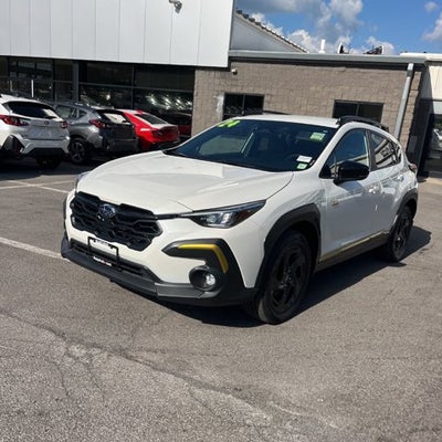 2024 Subaru Crosstrek Sport