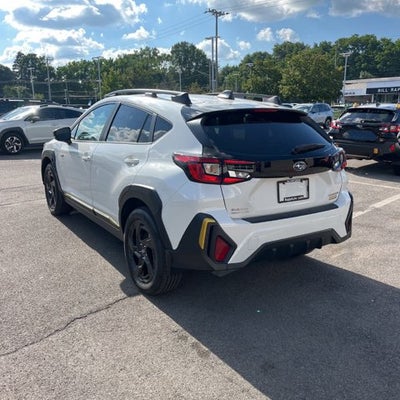 2024 Subaru Crosstrek Sport