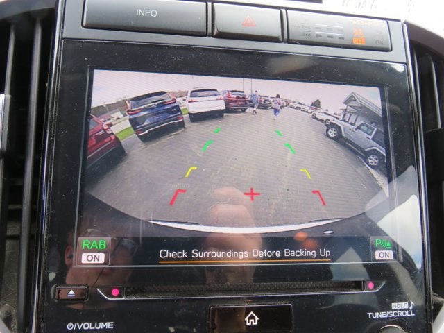 2021 Subaru Ascent Premium