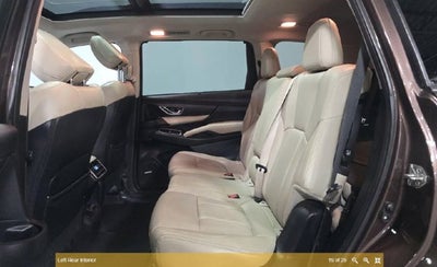 2019 Subaru Ascent Limited