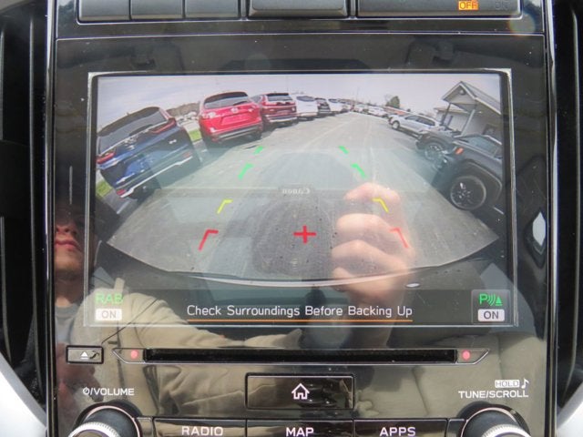 2019 Subaru Ascent Limited