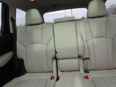 2019 Subaru Ascent Limited