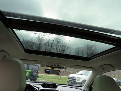 2019 Subaru Ascent Limited