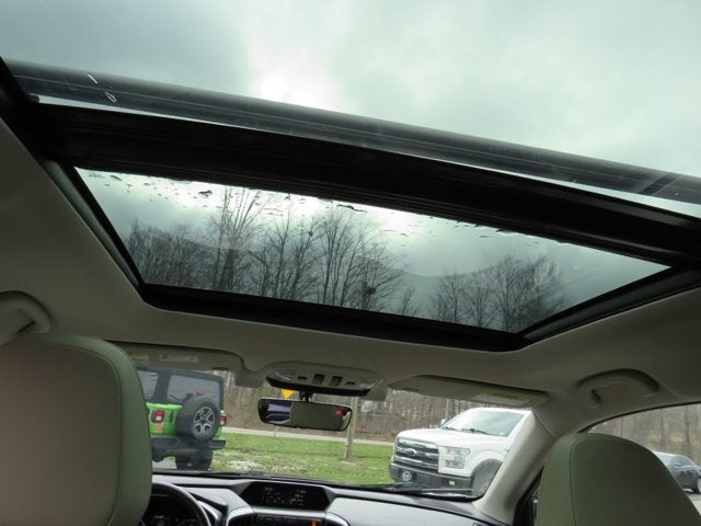 2019 Subaru Ascent Limited