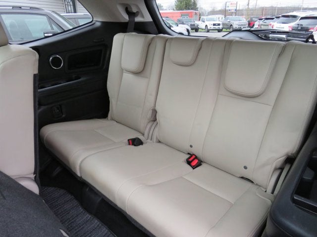 2019 Subaru Ascent Limited