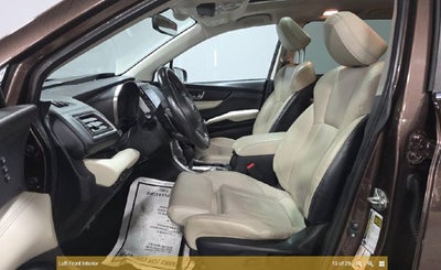 2019 Subaru Ascent Limited